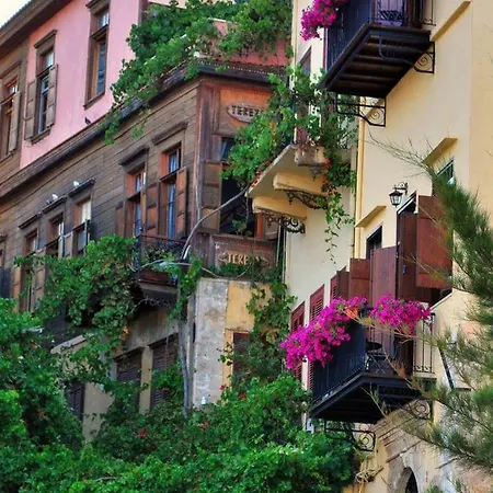 Stella 3* Chania (Crete)